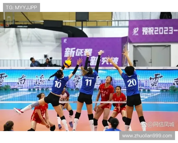 2019年辽宁女排与云南女排激战回顾：精彩瞬间与赛场故事分享