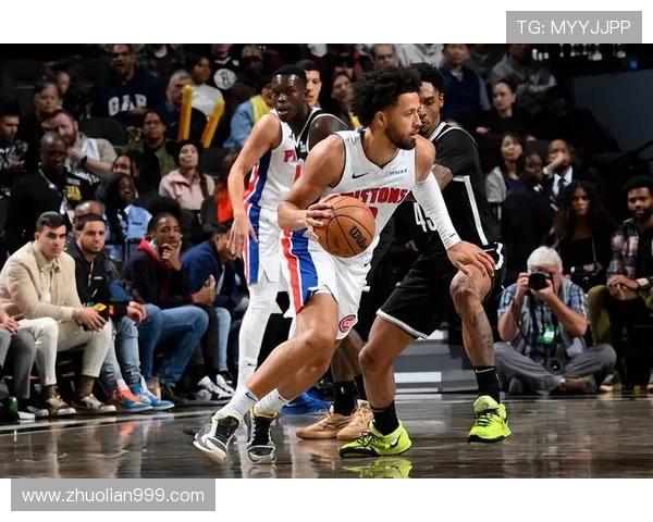 凯德坎宁安：年轻篮球天才如何引领底特律活塞重返辉煌