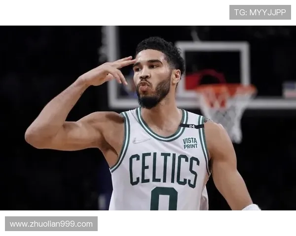 塔图姆砍下60分致敬科比绿军逆转尼克斯刷新队史新高